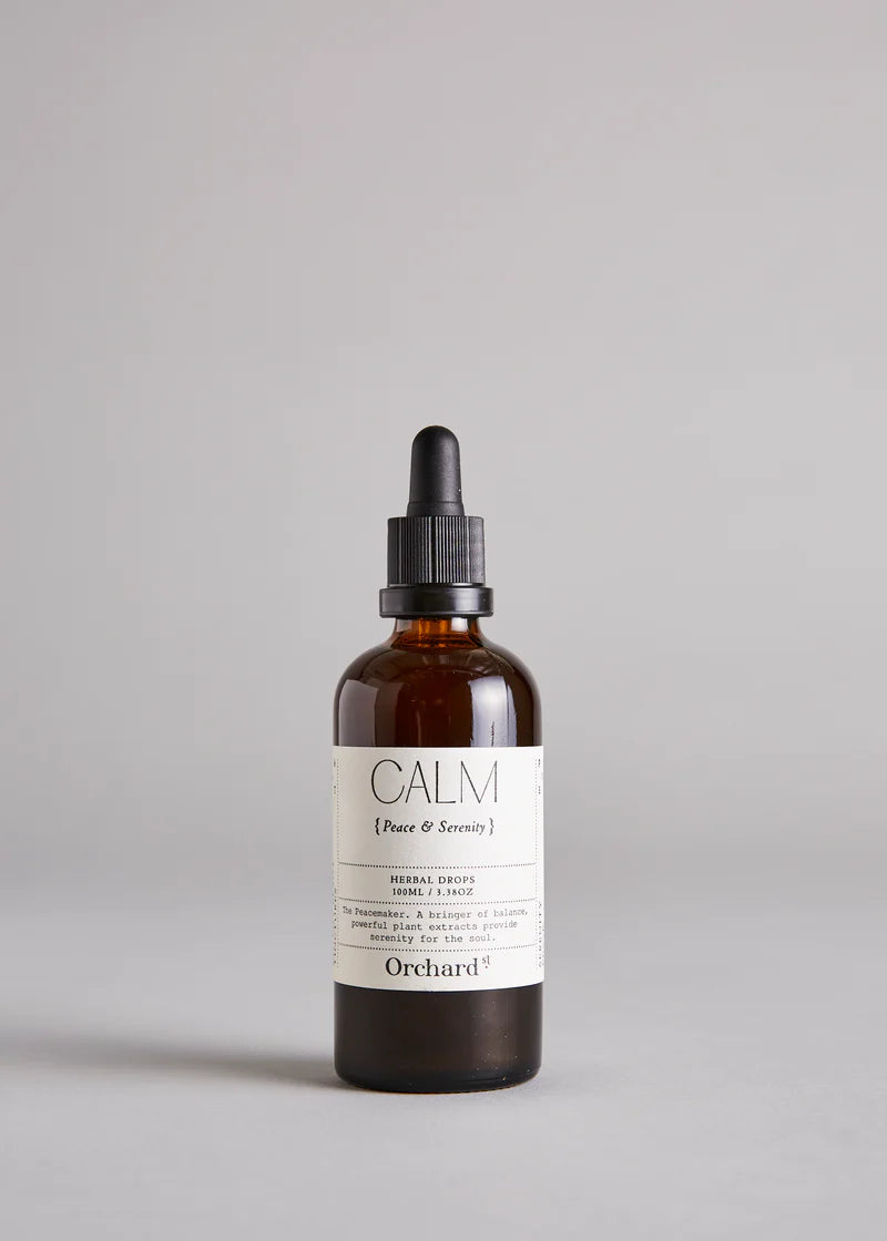 orchard st calm herbal drops