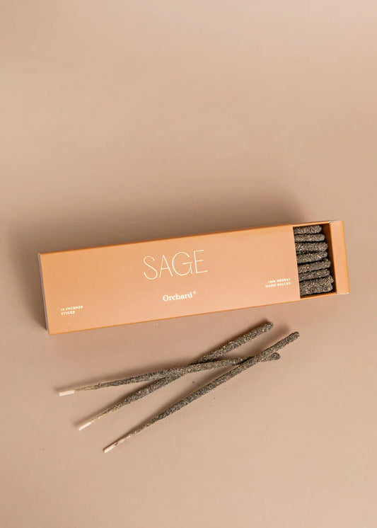 Sage Incense
